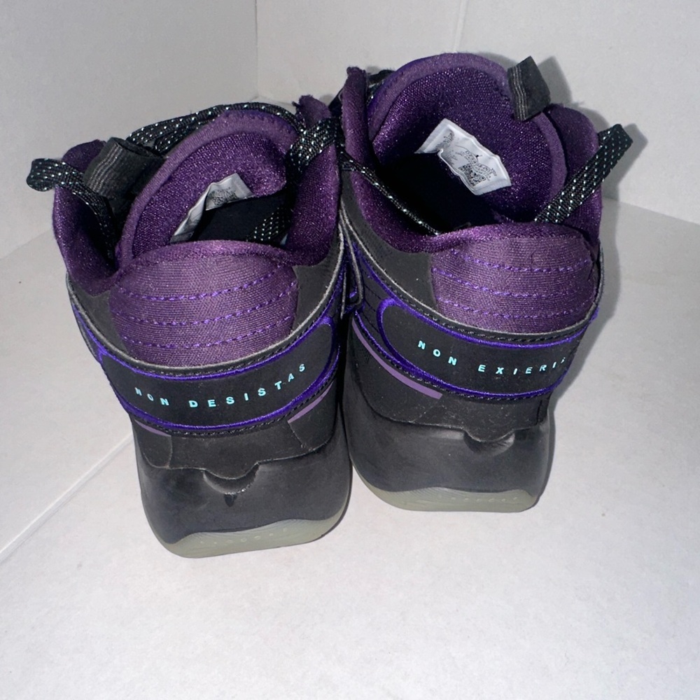 Nike Air Jordan Luka 2 Luk.AI Space Hunter Black Size 6.5 Men's - Picture 4 of 9